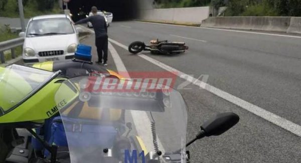 Πάτρα: Τροχαίο με ένα νεκρό στην περιμετρική