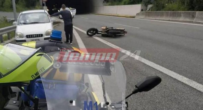 Πάτρα: Τροχαίο με ένα νεκρό στην περιμετρική