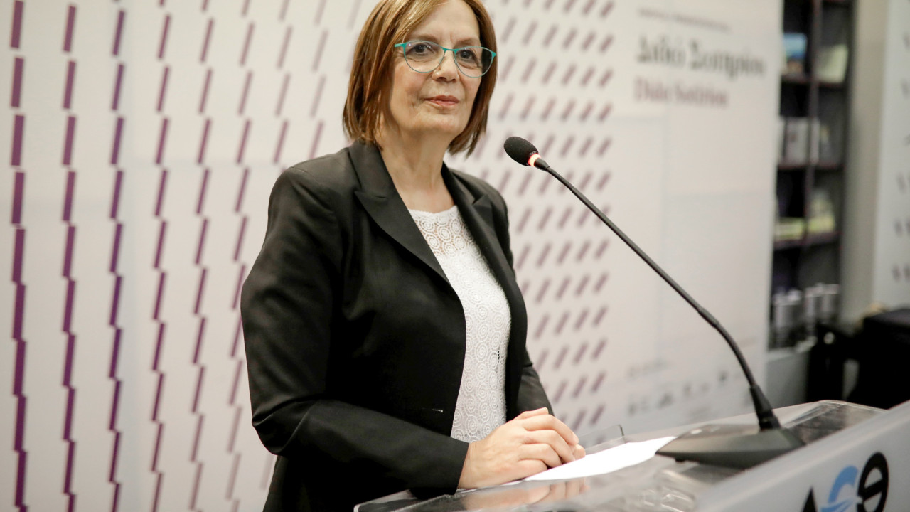 Μητσοτάκης για Μυρσίνη Ζορμπά: «Άφησε σαφές στίγμα στη δημόσια ζωή»