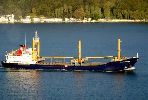 Τουρκία: Βυθίστηκε φορτηγό πλοίο ανοιχτά της Αττάλειας – Τρεις νεκροί και 8 αγνοούμενοι