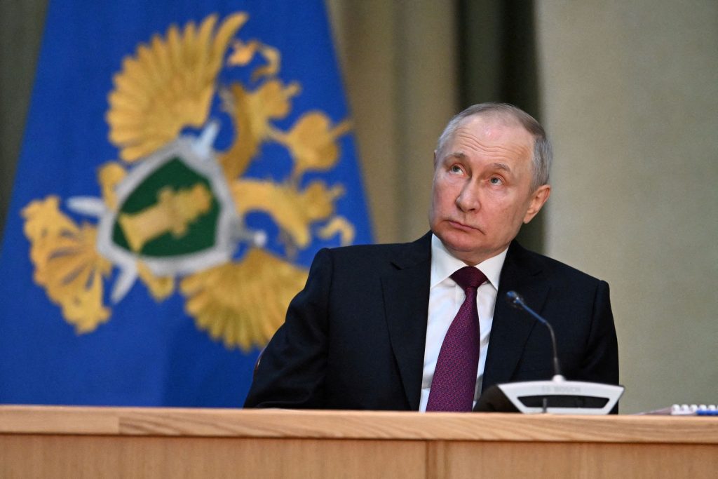 Πούτιν εν κινδύνω – Ο ισχυρός άνδρας του Κρεμλίνου δεν είναι τόσο ασφαλής όσο φαίνεται