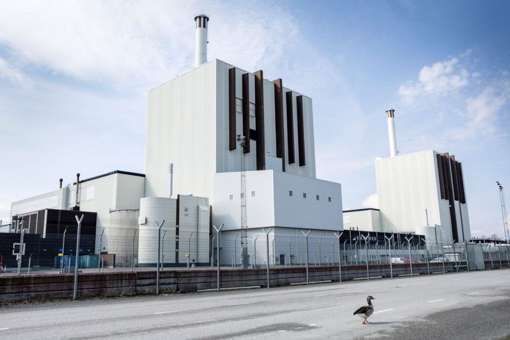 Σουηδία: Εκτός λειτουργίας δύο πυρηνικοί αντιδραστήρες εξαιτίας μπλακάουτ