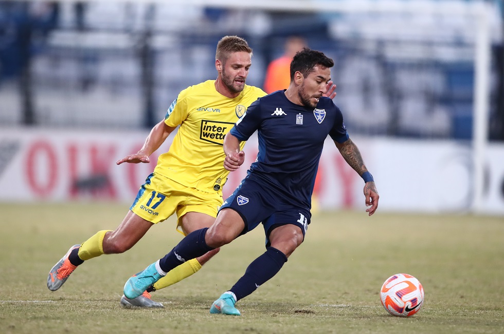 LIVE: Λεβαδειακός – Ιωνικός