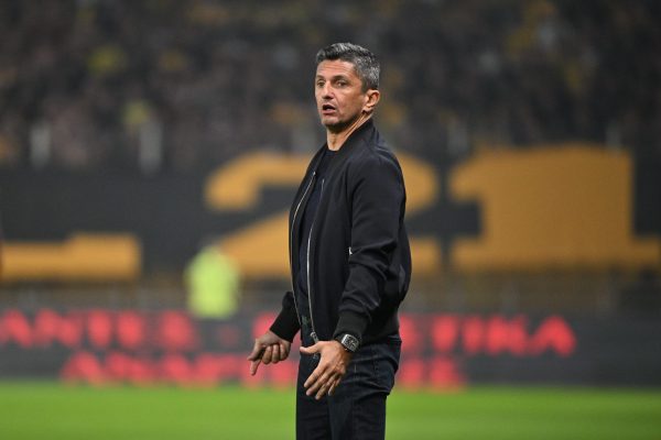 Η εντεκάδα του ΠΑΟΚ στο ντέρμπι με τον Ολυμπιακό