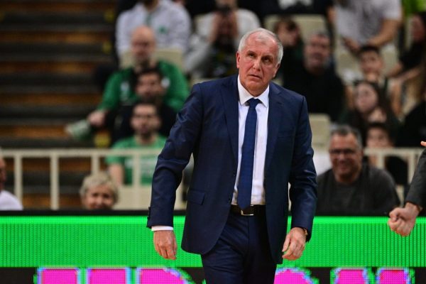 Ζέλικο Ομπράντοβιτς: Επιστρέφει στη Μαδρίτη 26 χρόνια μετά!