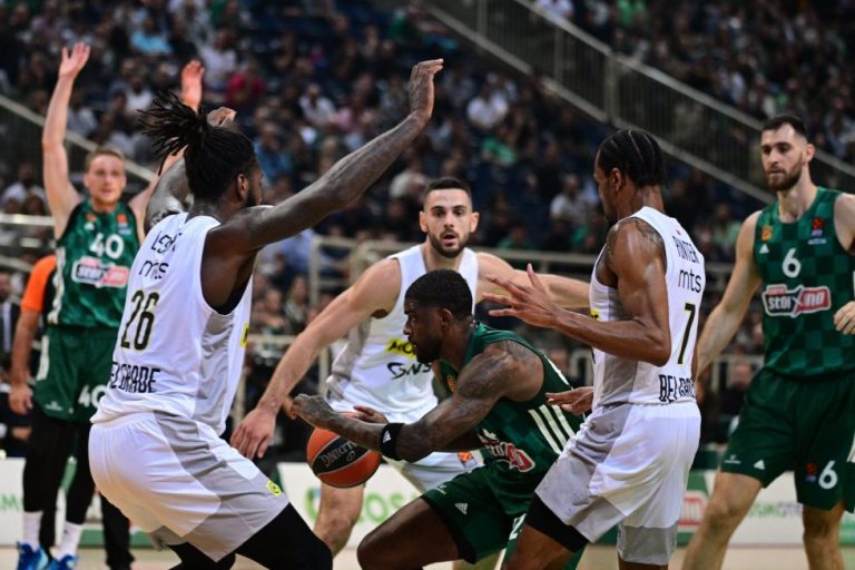 Live στη Euroleague: Ο Ολυμπιακός μαθαίνει τον αντίπαλό του