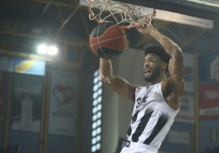 MVP της τελευταίας αγωνιστικής ο Ρένφρο του ΠΑΟΚ