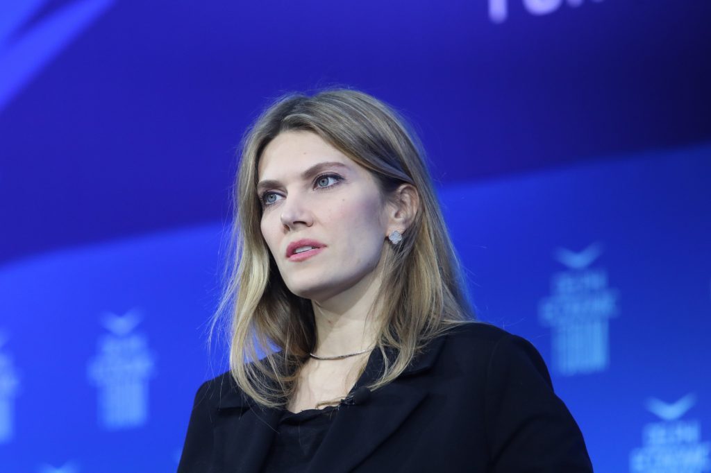 Αποφυλακίζεται με «βραχιολάκι» η Εύα Καϊλή