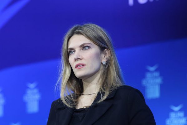 Αποφυλακίζεται με «βραχιολάκι» η Εύα Καϊλή