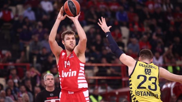 Με Φενέρμπαχτσε στα playoffs ο Ολυμπιακός | in.gr
