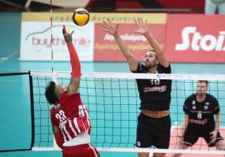 Ολυμπιακός – ΠΑΟΚ: «Τιτανομαχία» με φόντο τον τίτλο του Κυπελλούχου