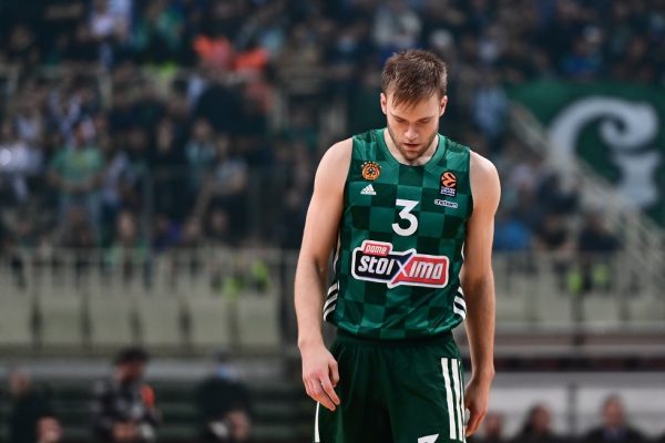 Παναθηναϊκός: Ούτε στη Ρόδο Γουόλτερς και Πονίτκα