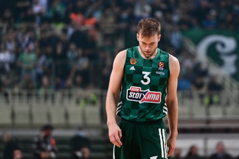 Παναθηναϊκός: Ούτε στη Ρόδο Γουόλτερς και Πονίτκα