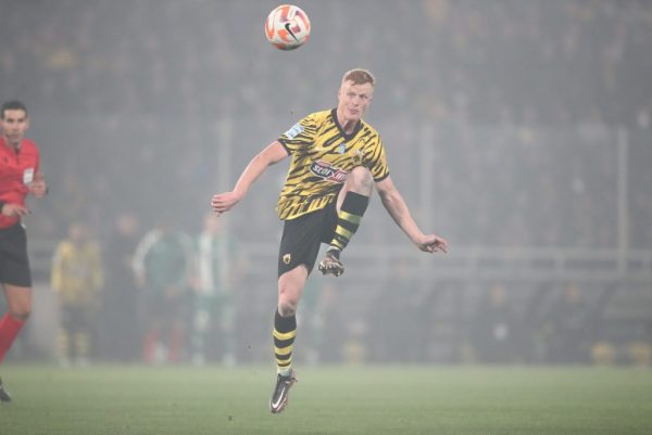 LIVE: ΑΕΚ – Άρης