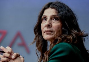 Πόπη Τσαπανίδου για Αλέξη Γεωργούλη: Κυκλοφόρησε η φήμη το 2022, ζητήθηκαν εξηγήσεις