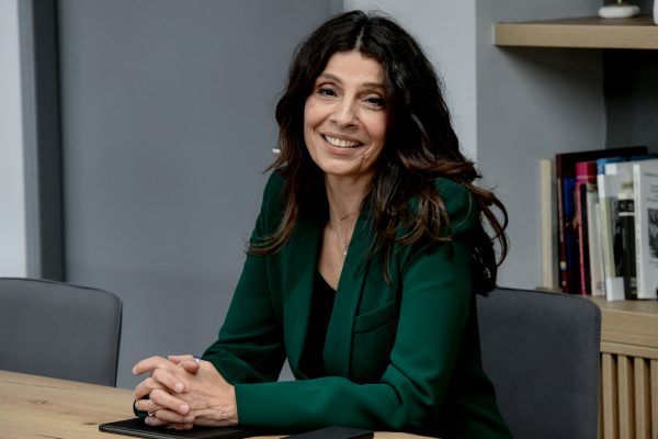 Π. Τσαπανίδου: «Διασφαλίζουμε την πρώτη κατοικία»