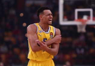 MVP για τον Μάρτιο ο Μπόλντουϊν στη Euroleague (vid)