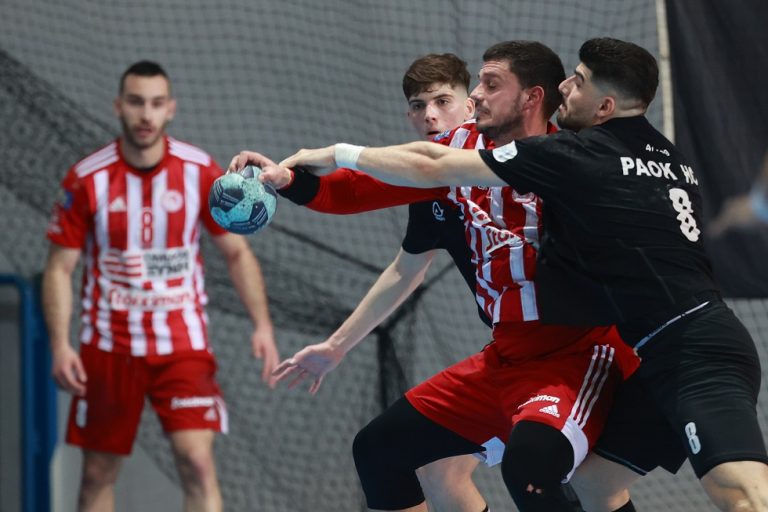 Live Streaming: Ολυμπιακός – ΠΑΟΚ