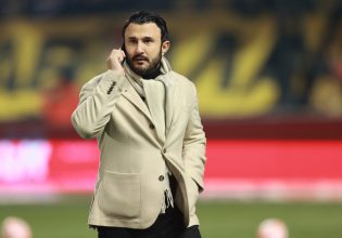 Καρυπίδης: «Δεν συνταχθήκαμε με την ΑΕΚ, να φύγει ο Μπένετ»