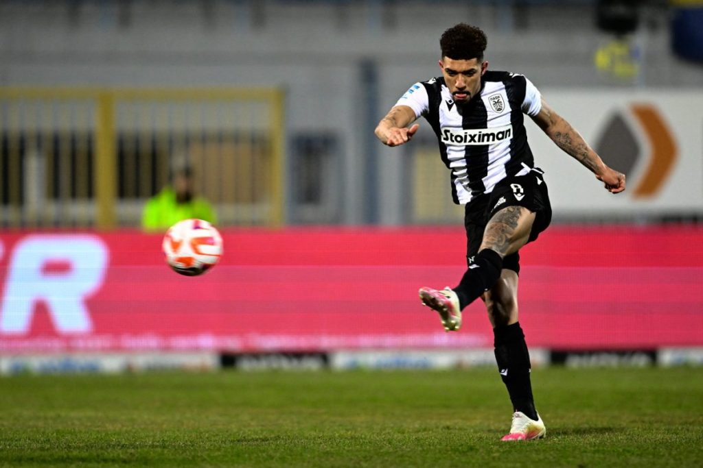 Η αποστολή του ΠΑΟΚ για το ντέρμπι με τον Άρη