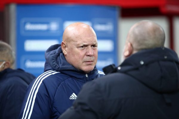 Αποκαλυπτικός ο Ανιγκό: «Γιατί ανέλαβα» – Τι είπε για τον Μίτσελ