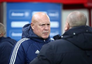 Με Ανιγκό στον πάγκο κόντρα στον ΠΑΟΚ ο Ολυμπιακός