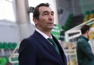 Συνεχίζει στον Παναθηναϊκό ο Ανδρεόπουλος