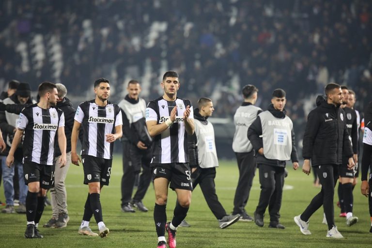 Η ενδεκάδα του ΠΑΟΚ κόντρα στην ΑΕΚ