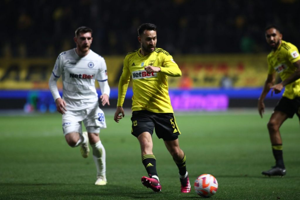 Η αποστολή του Άρη κόντρα στον ΠΑΟΚ