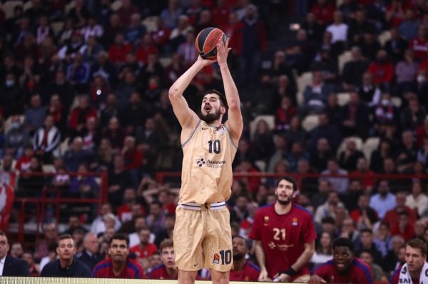 Μπαρτσελόνα: Εκτός με τραυματισμό ο Κάλινιτς (pic)