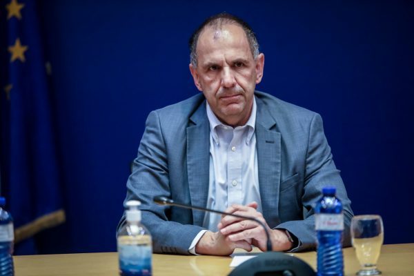 Γεραπετρίτης για Τζανερίκο: Η συνάντηση έγινε απολύτως φανερά και διαφανώς – Δεν ετέθη ποτέ ζήτημα ανταλλαγών