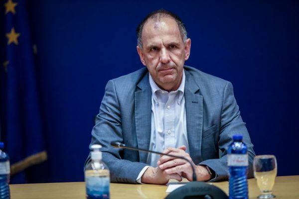 Γεραπετρίτης για Τζανερίκο: Η συνάντηση έγινε απολύτως φανερά και διαφανώς – Δεν ετέθη ποτέ ζήτημα ανταλλαγών