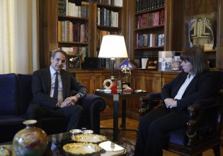 Εκλογές 2023: Το Σάββατο στην Πρόεδρο της Δημοκρατίας ο Κυριάκος Μητσοτάκης
