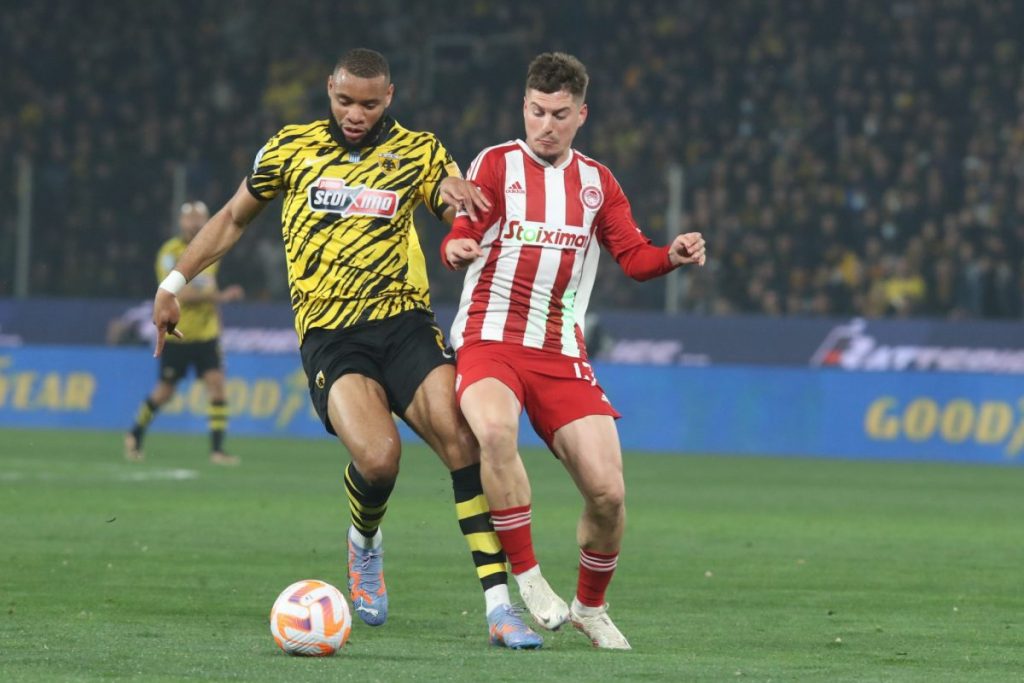 ΑΕΚ: Στη διάθεση του Αλμέιδα ο Μουκουντί