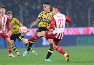 Όταν η ΑΕΚ παίρνει «μάθημα» από τον Ολυμπιακό