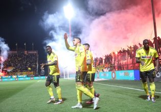 Άρης: Τα διλήμματα σε δυο θέσεις ενόψει Ολυμπιακού