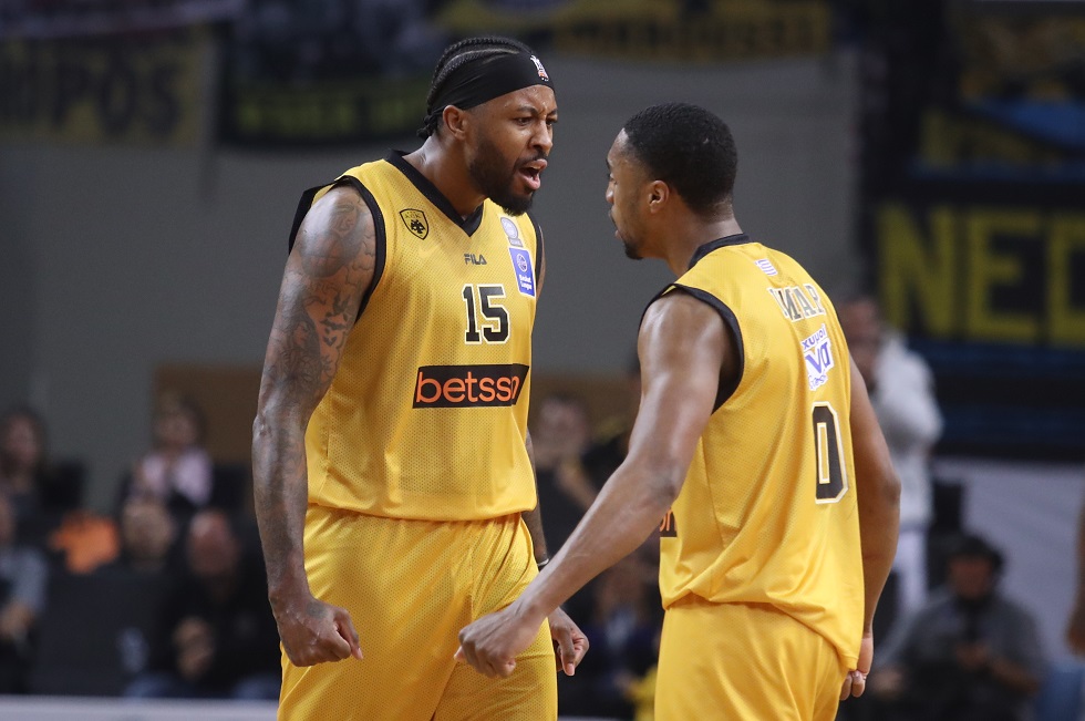 LIVE: Χάποελ Ιερουσαλήμ – ΑΕΚ