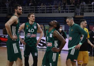 Έσπασε όλα τα… ρεκόρ ο Παναθηναϊκός: Πρώτη φορά έξι ήττες στη σεζόν μετά από 26 χρόνια