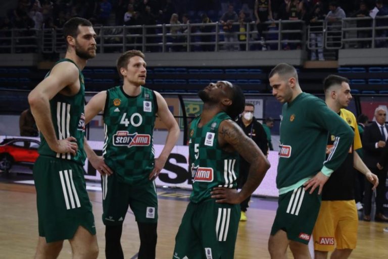 Έσπασε όλα τα… ρεκόρ ο Παναθηναϊκός: Πρώτη φορά έξι ήττες στη σεζόν μετά από 26 χρόνια