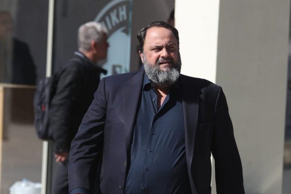 Επιστολή του Βαγγέλη Μαρινάκη σε ΕΠΟ και ΚΕΔ για τα ντέρμπι της Κυριακής: «Υποχρέωση σας, οι elite διαιτητές- Σεβαστείτε το πρωτάθλημα»