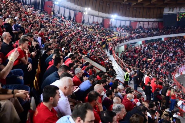 Έτσι θα ψηφίσουν στις εκλογές οι φίλαθλοι του Ολυμπιακού που θα βρεθούν στο Κάουνας για το Final 4