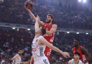 Η παρακάμερα του Ολυμπιακού μετά τον νέο θρίαμβο: Το «siuuu» στα αποδυτήρια και το πάρτι για το 13-0