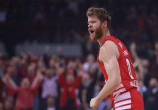 Γουόκαπ: «Είμαι ερωτευμένος με τον Ολυμπιακό»