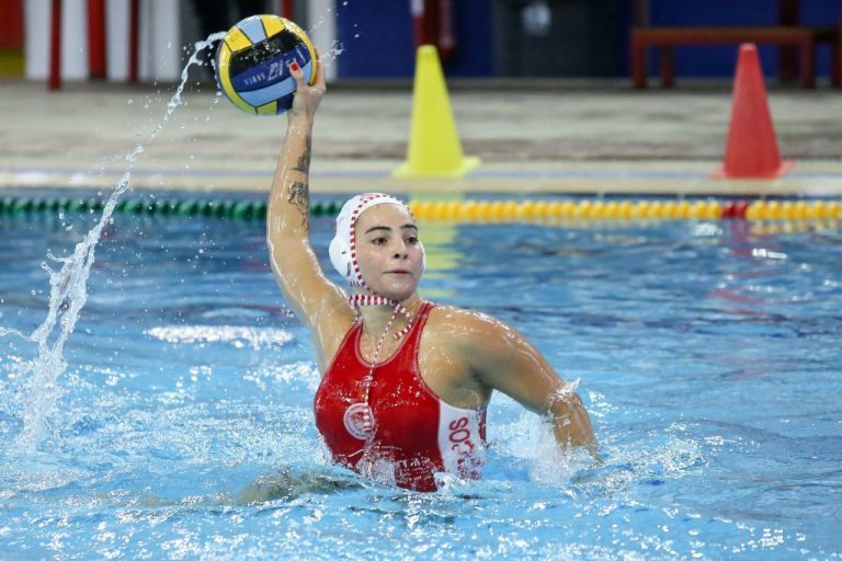 Γράφουν ιστορία οι γυναίκες του Ολυμπιακού