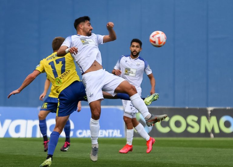 Μεγάλη νίκη της Λαμίας στο Αγρίνιο (3-1)