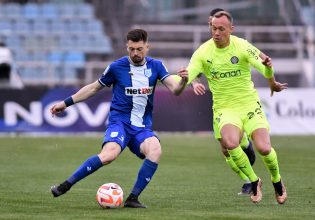 Βαθμολογία πλέι-άουτ: Χαμός στην «μάχη» για την παραμονή