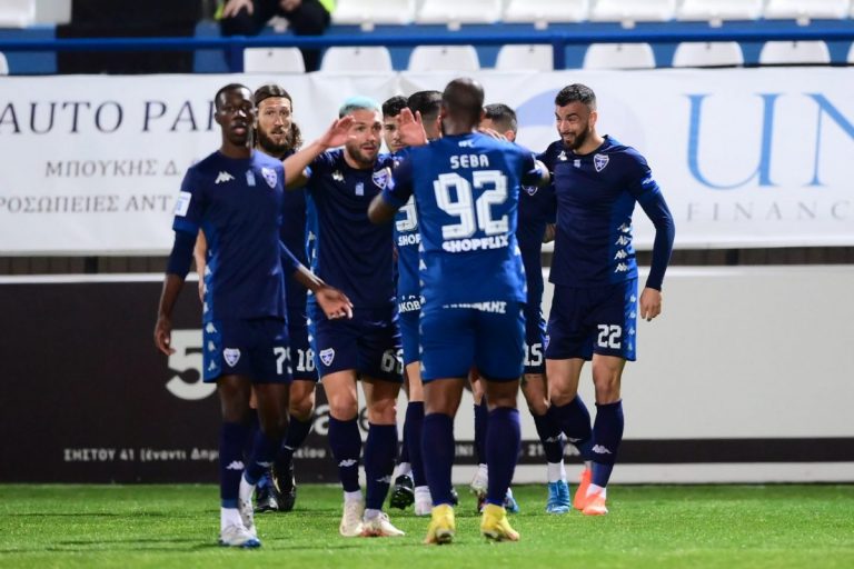 Τεράστια νίκη του Ιωνικού (1-0)