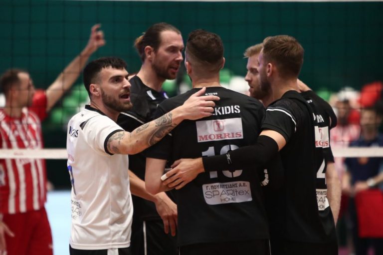 Κυπελλούχος ο ΠΑΟΚ στην Καλαμάτα (1-3)