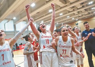 «Απόλαυσα όλους τους τελικούς μέχρι το τέλος»