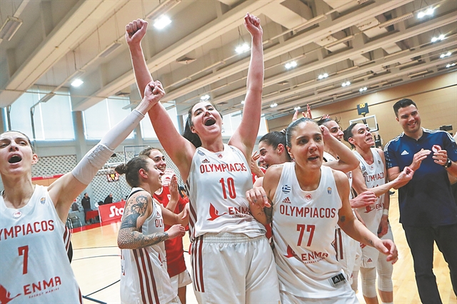 «Απόλαυσα όλους τους τελικούς μέχρι το τέλος»